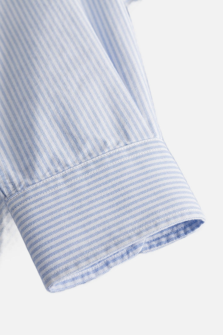 norse standard oxford bd shirt - norse projects - 510049490 - chemises - nouveau.