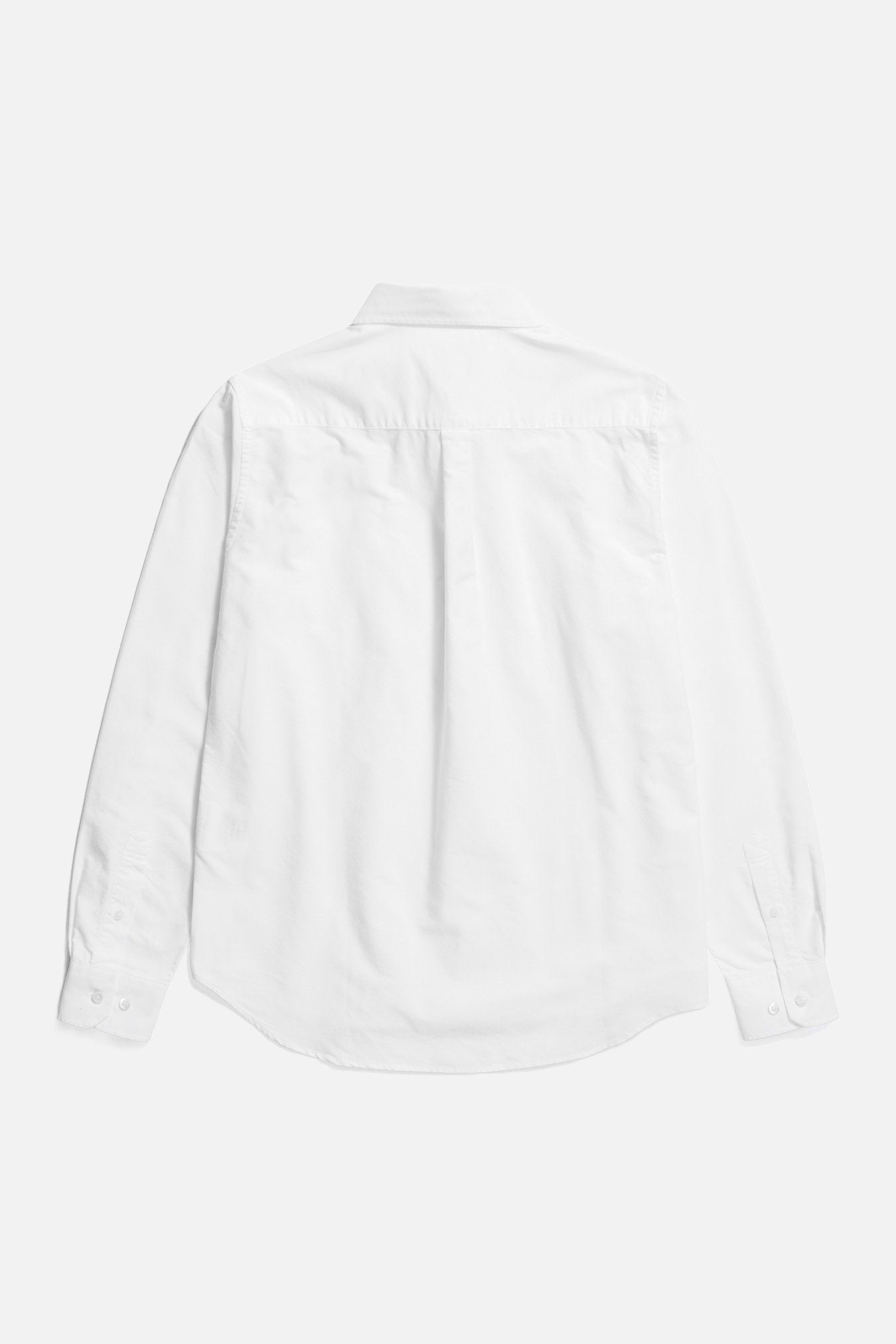 norse standard oxford shirt - norse projects - 510032669 - chemises - nouveau.