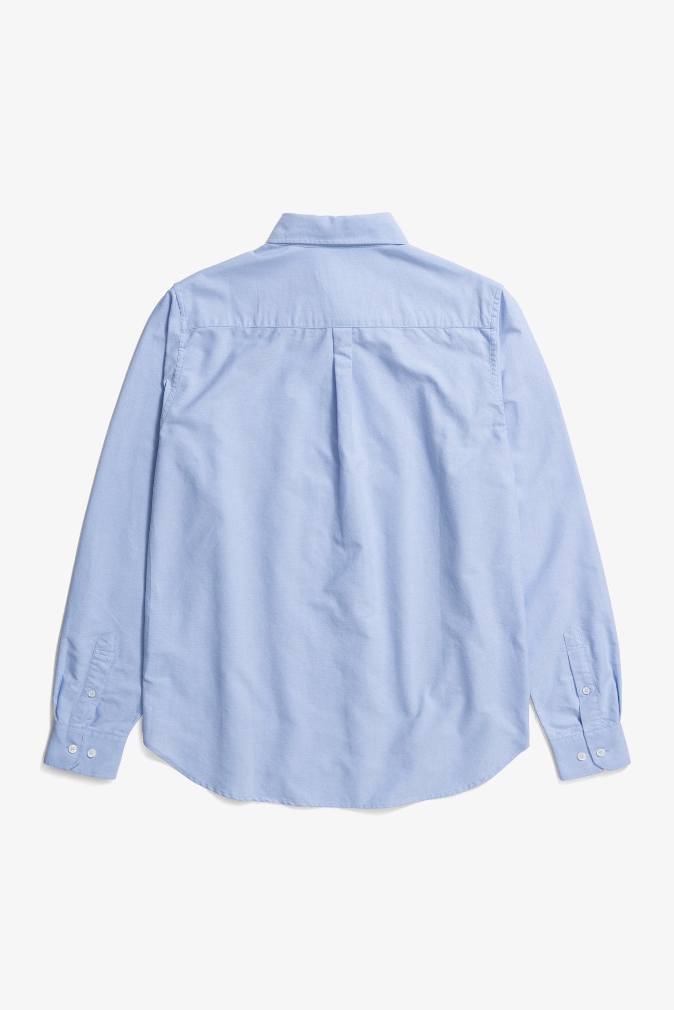 norse standard oxford shirt - norse projects - 510032584 - chemises - nouveau.