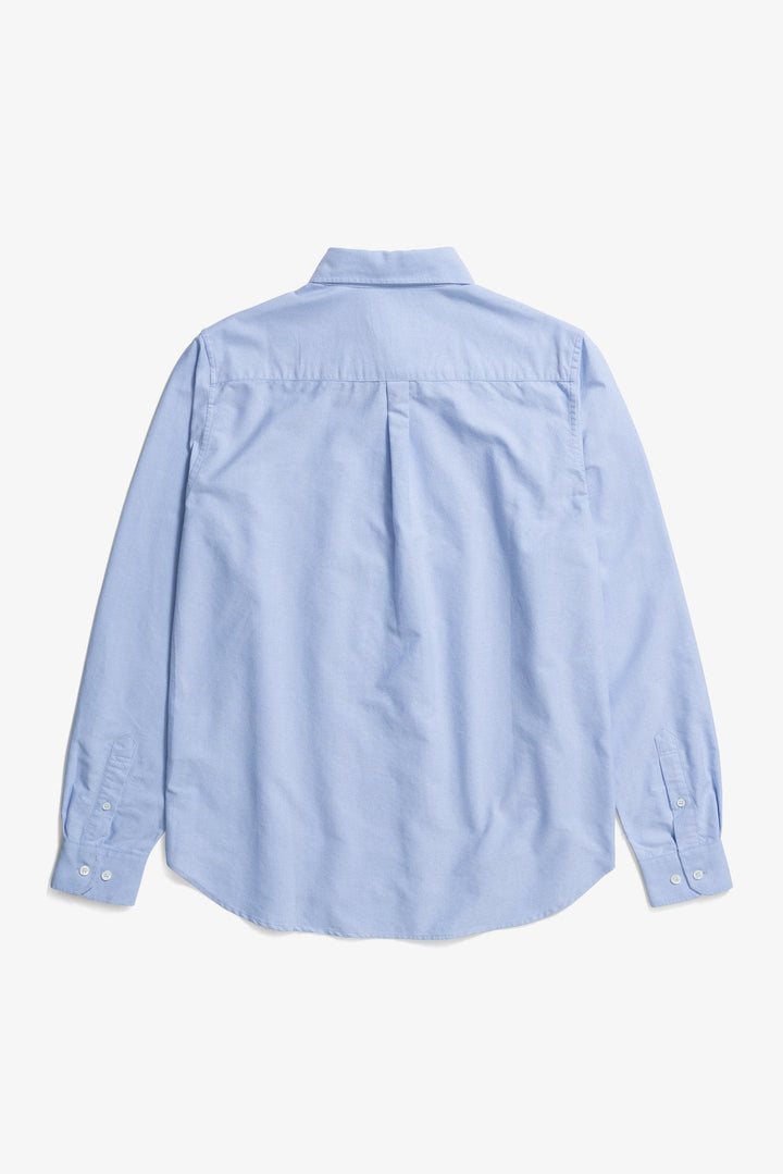 norse standard oxford shirt - norse projects - 510032584 - chemises - nouveau.