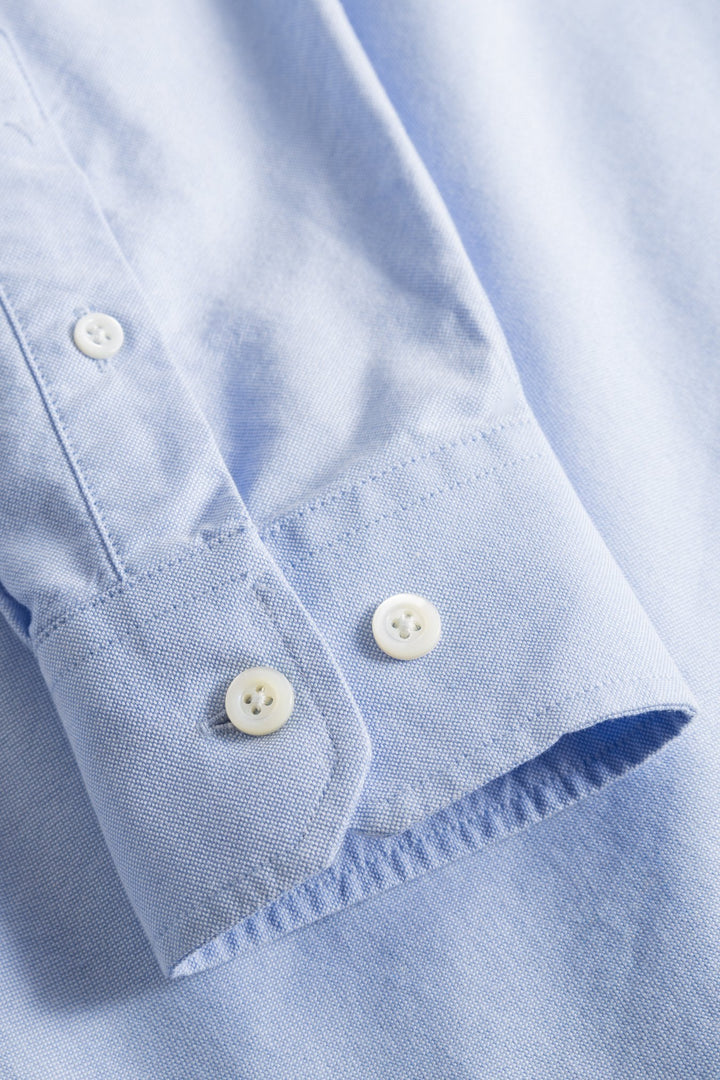 norse standard oxford shirt - norse projects - 510032584 - chemises - nouveau.