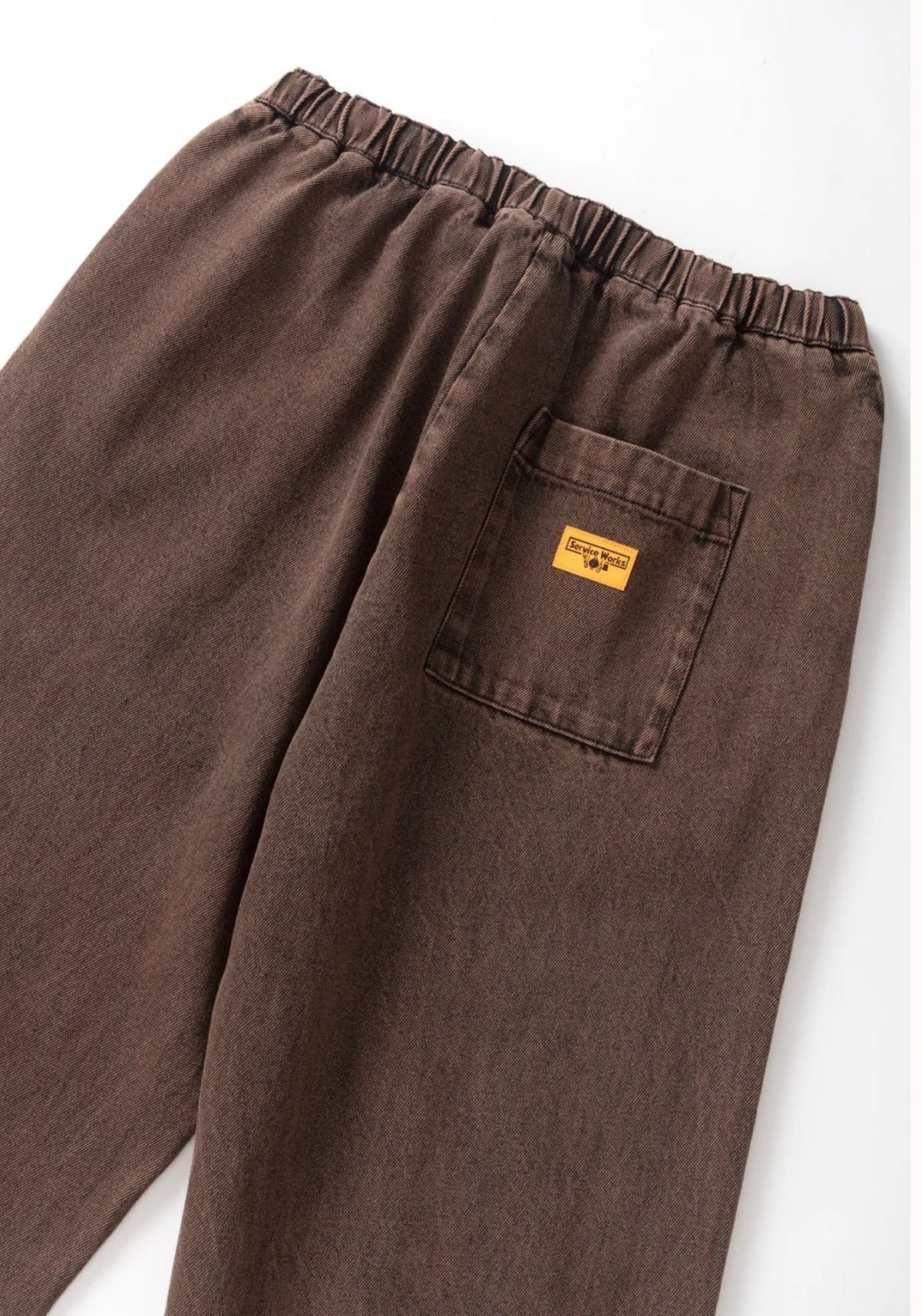 od easy chef pants - service works - 520101461 - pantalons classiques - Nouveau. men