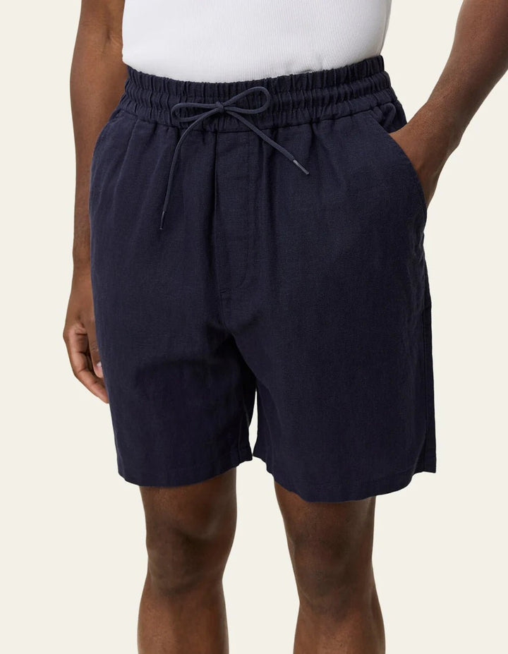 otto linen shorts - les deux - 520064216 - shorts - Nouveau. men
