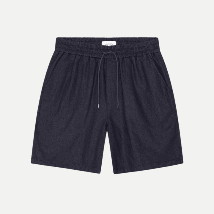 otto linen shorts - les deux - 520064216 - shorts - Nouveau. men