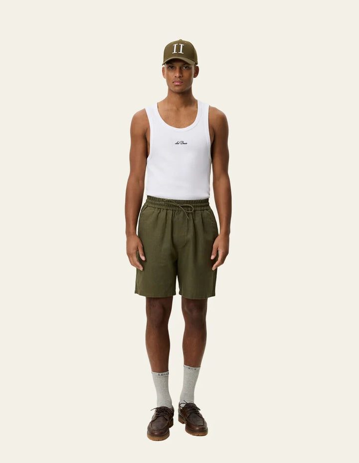 otto linen shorts - les deux - 520064292 - shorts - Nouveau. men