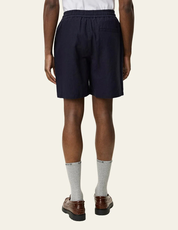 otto linen shorts - les deux - 520064216 - shorts - Nouveau. men