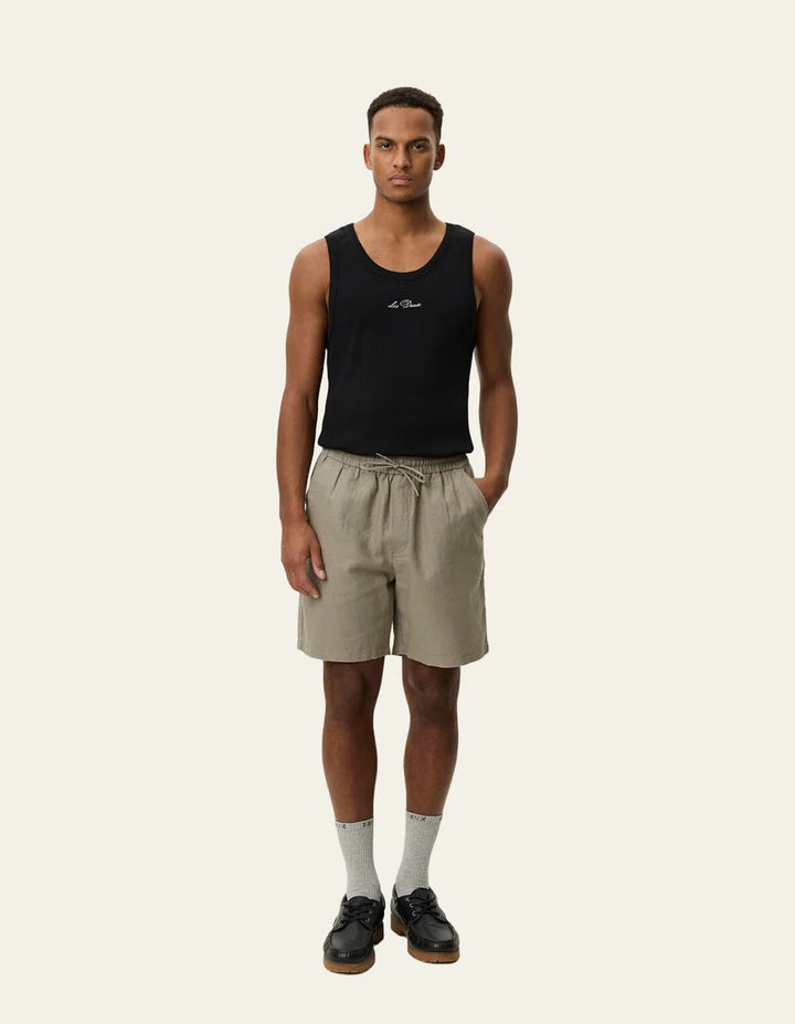otto linen shorts - les deux - 520064292 - shorts - Nouveau. men