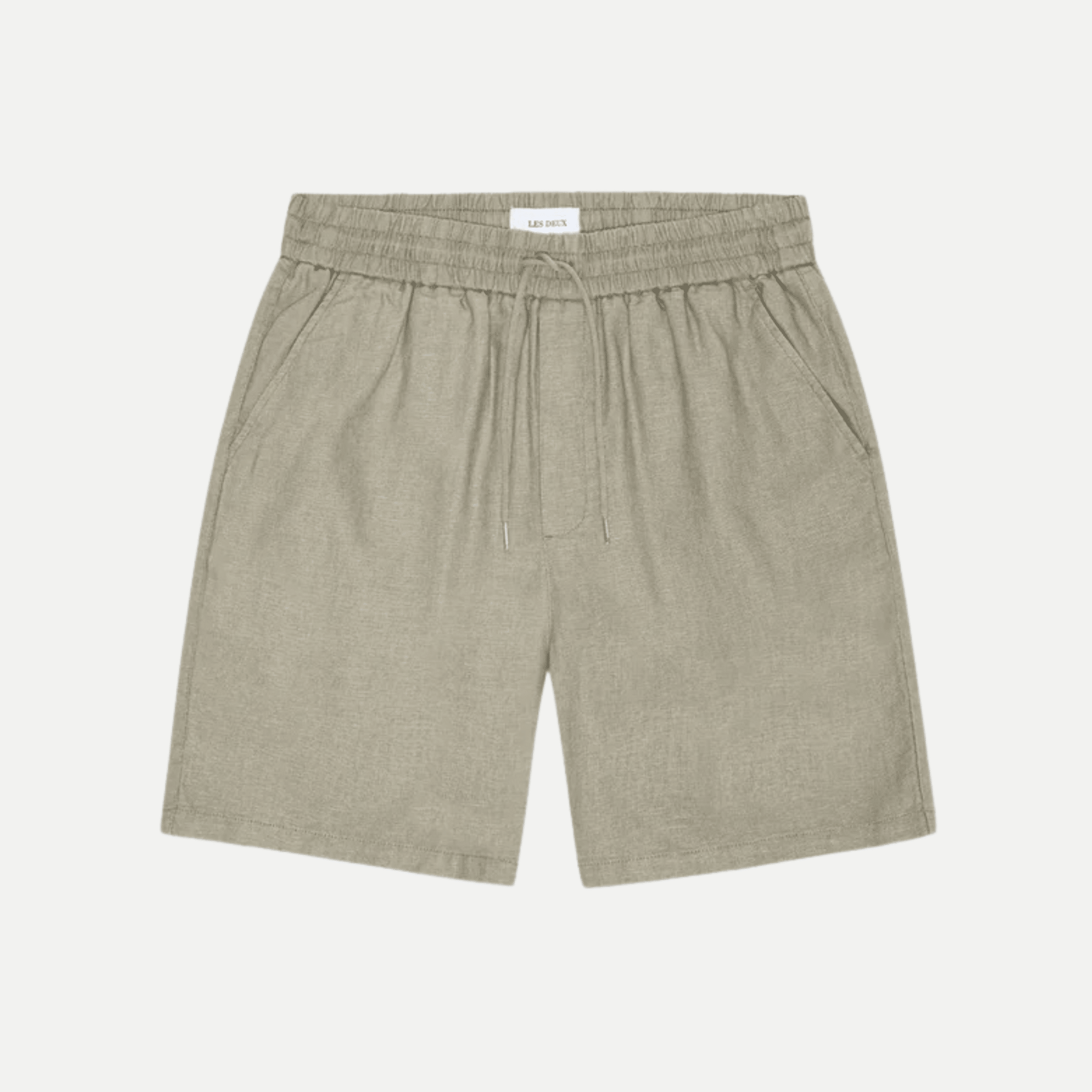 otto linen shorts - les deux - 520064292 - shorts - Nouveau. men