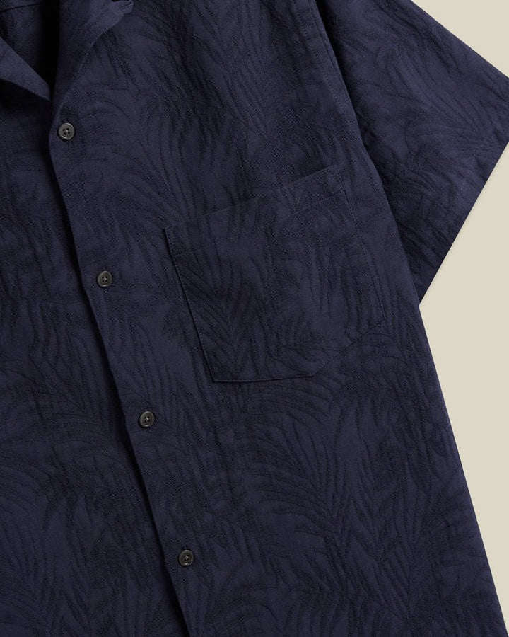 palm shirt - portuguese flannel - 520073041 - chemises - Nouveau. men
