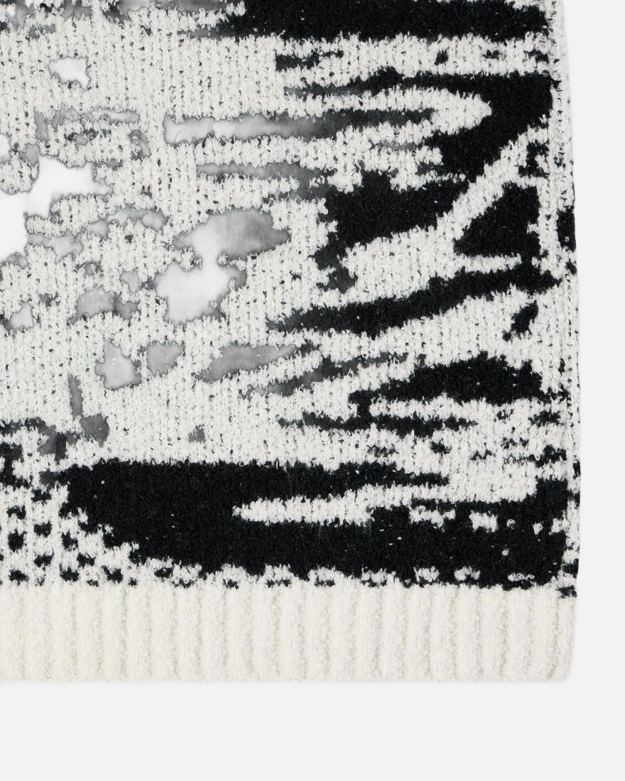 panku sweater knit - edwins - 520049121 - pulls - nouveau.