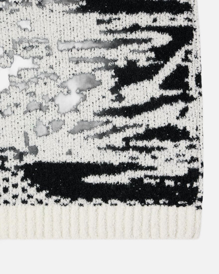 panku sweater knit - edwins - 520049121 - pulls - nouveau.