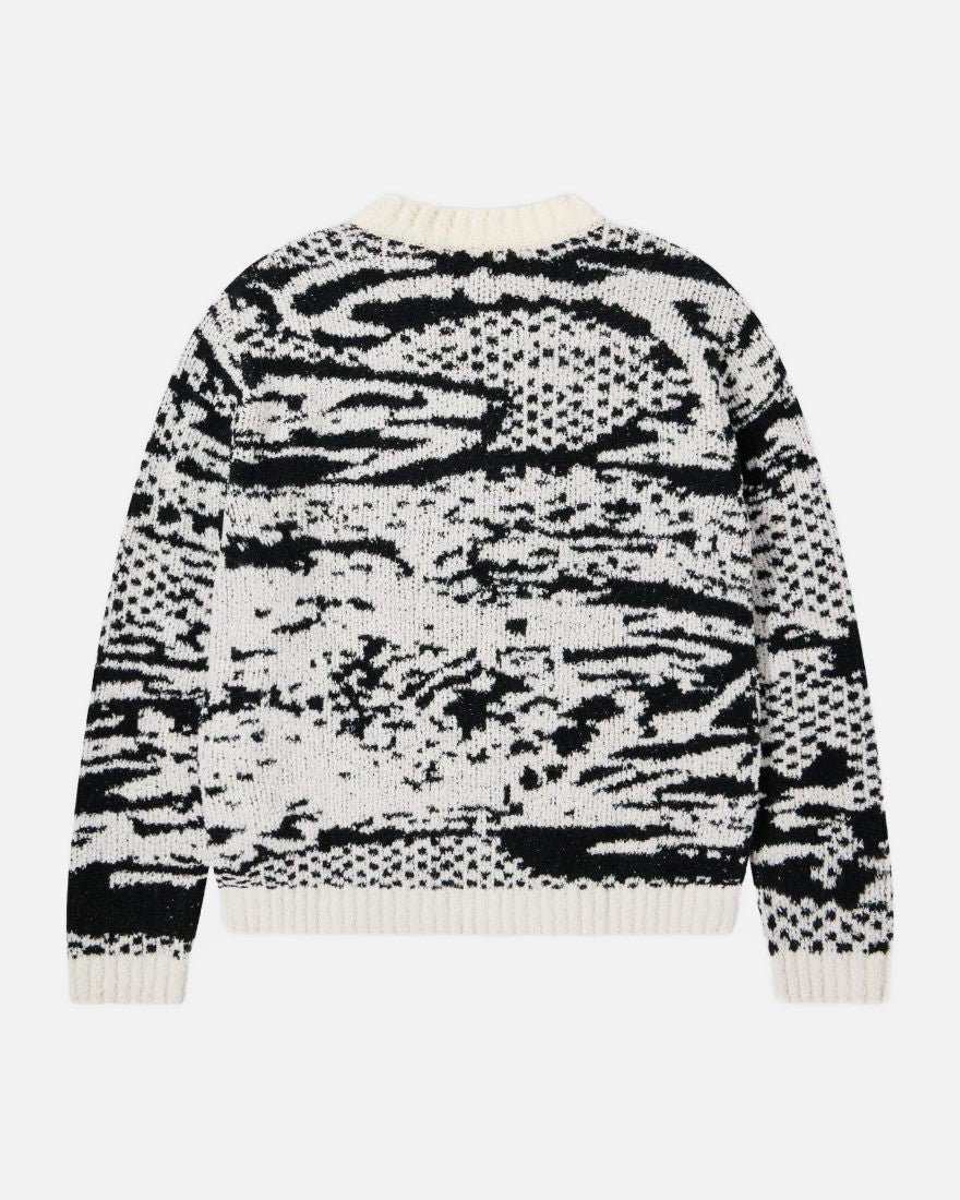 panku sweater knit - edwins - 520049121 - pulls - nouveau.