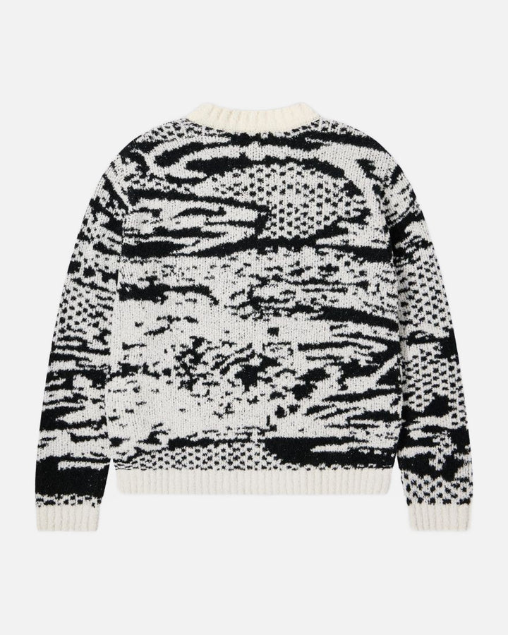 panku sweater knit - edwins - 520049121 - pulls - nouveau.