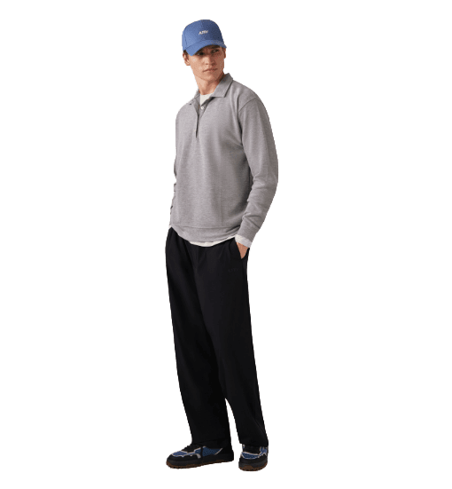 pants main unisex - autry shoes - 510053015 - pantalons classiques - nouveau.