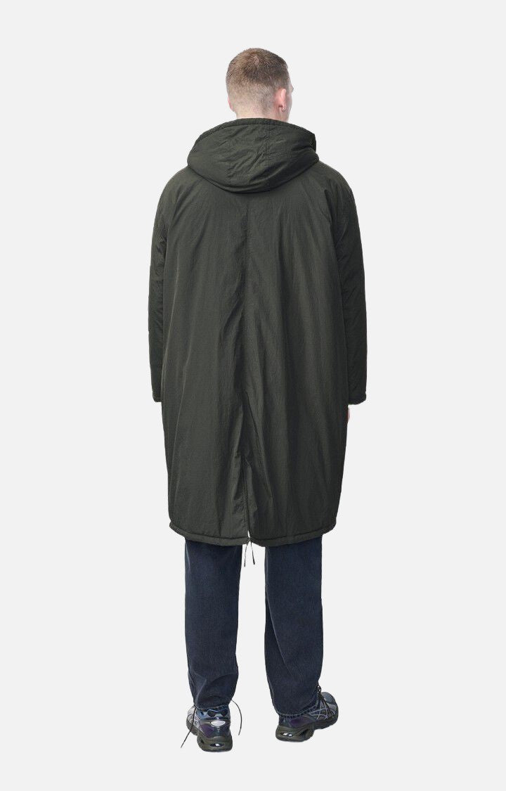 parka mi - long ample ml - american vintage - 510056757 - manteaux - nouveau.