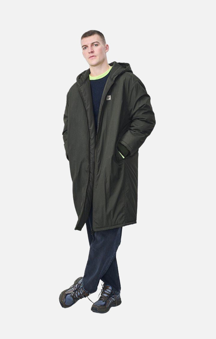 parka mi - long ample ml - american vintage - 510056757 - manteaux - nouveau.