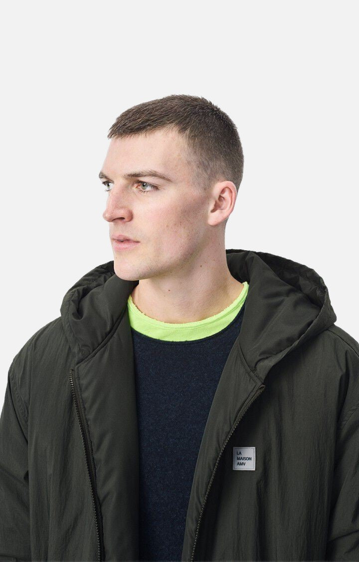 parka mi - long ample ml - american vintage - 510056757 - manteaux - nouveau.