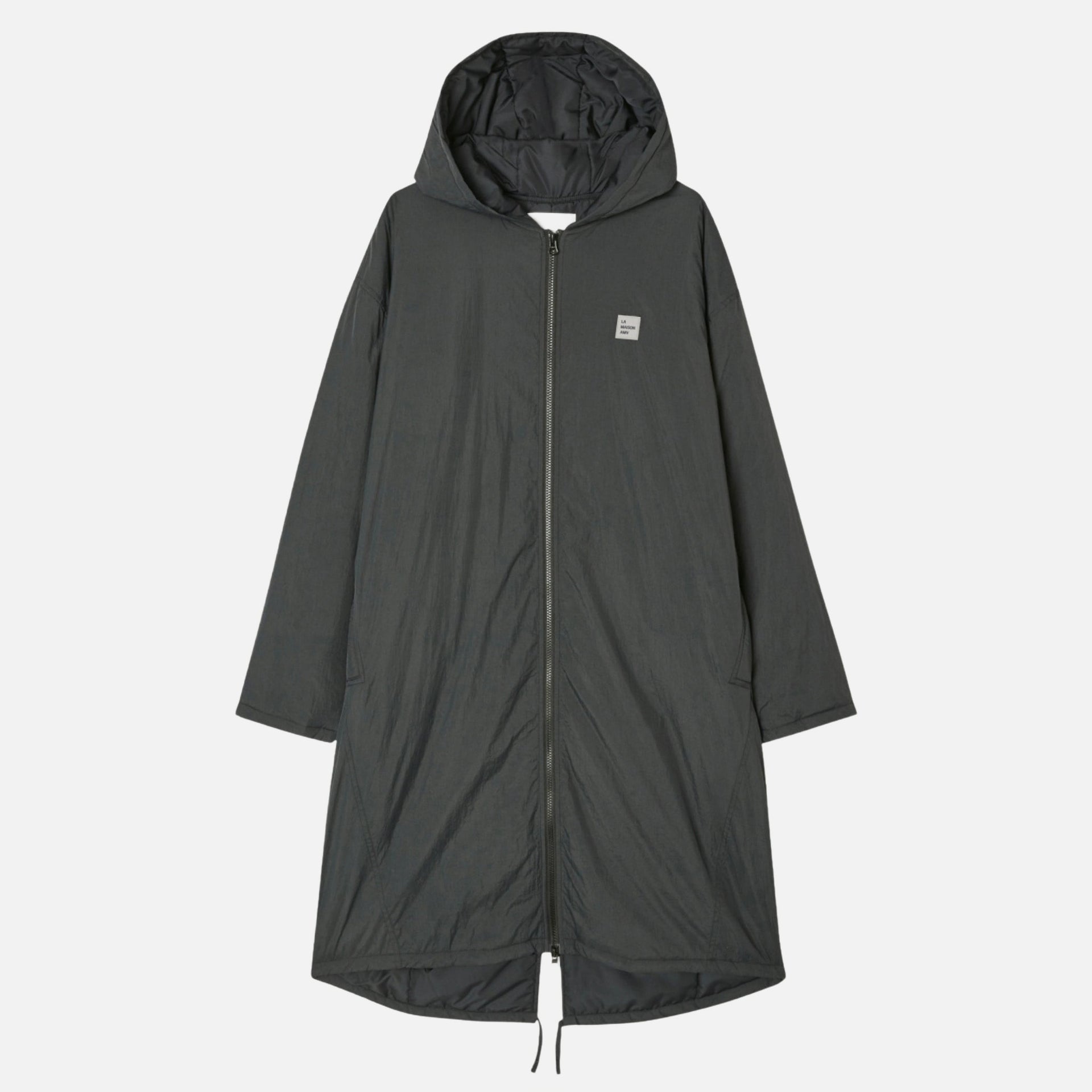 parka mi - long ample ml - american vintage - 510056757 - manteaux - nouveau.