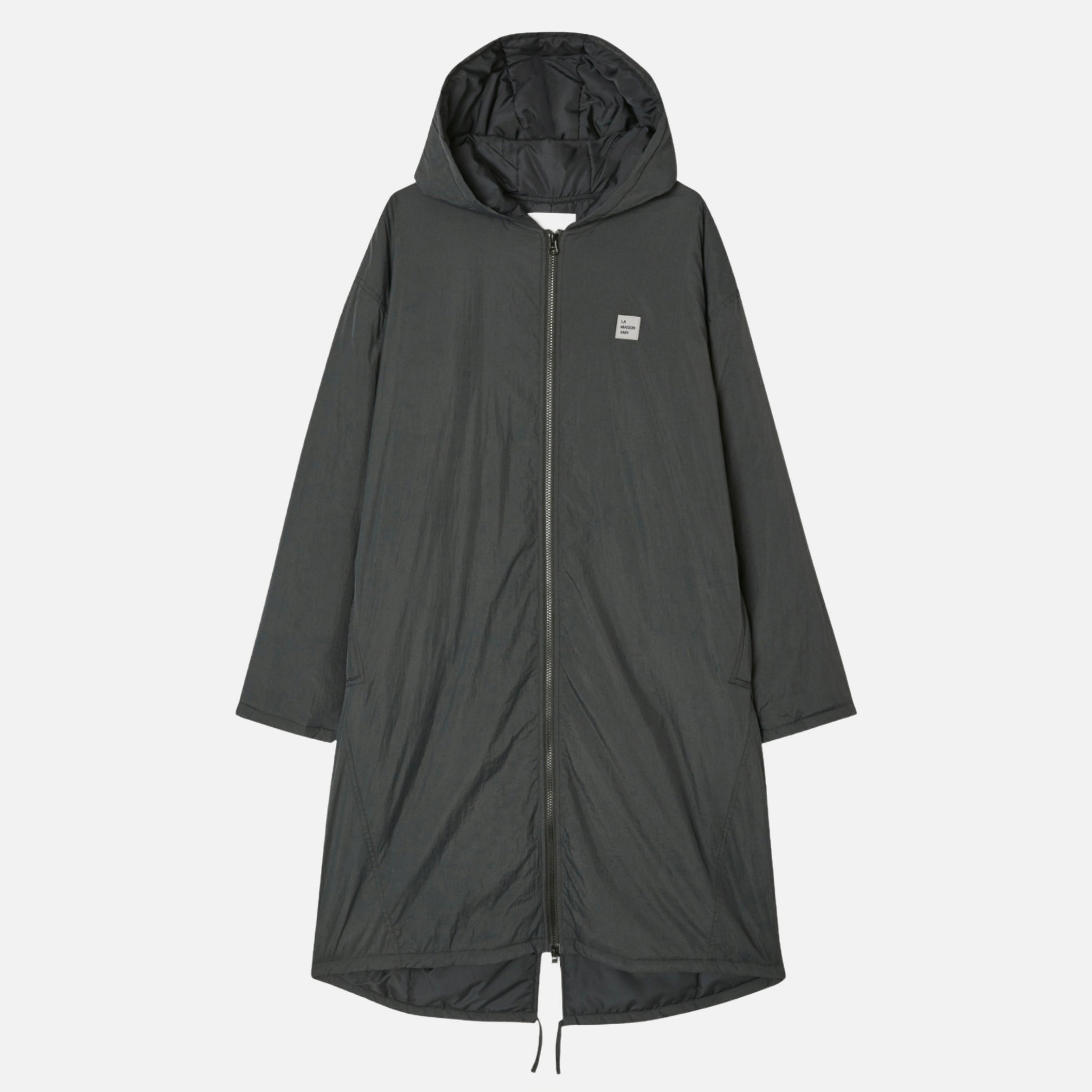 parka mi - long ample ml - american vintage - 510056757 - manteaux - nouveau.