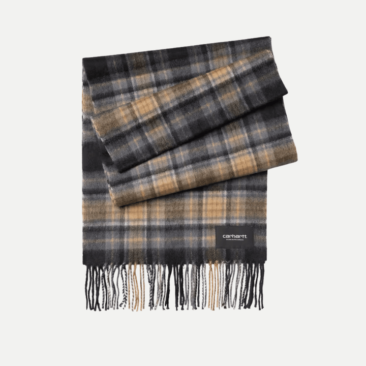 parson scarf wool/polyester - carhartt - 510079909 - echarpes - Nouveau. men