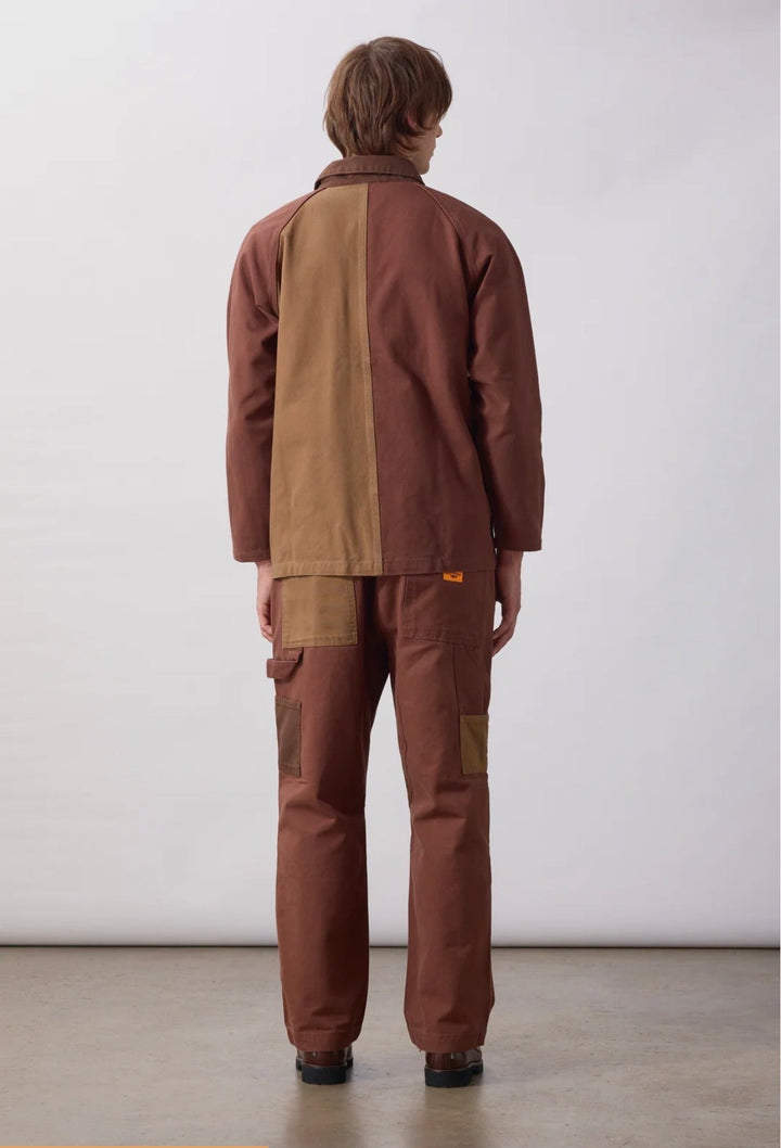 patchwork coverall 2.0 - service works - 520101737 - tops - Nouveau. men