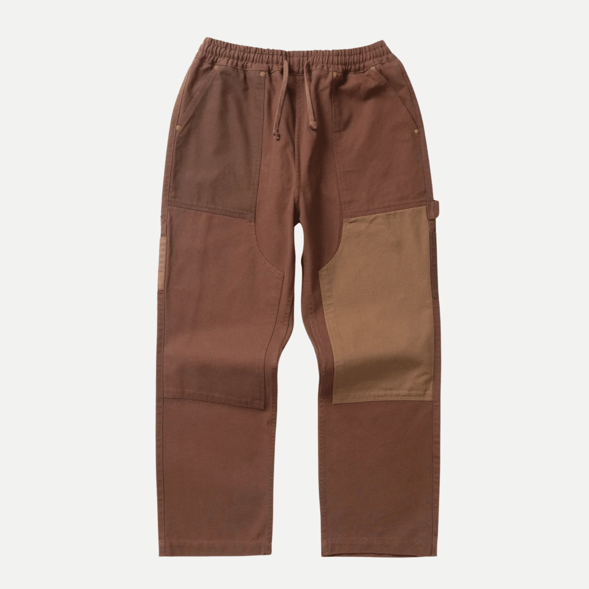 patchwork utility chef pants - service works - 520101430 - pantalons classiques - Nouveau. men