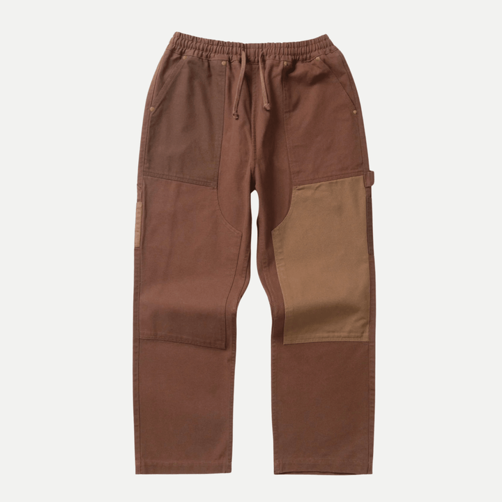 patchwork utility chef pants - service works - 520101430 - pantalons classiques - Nouveau. men