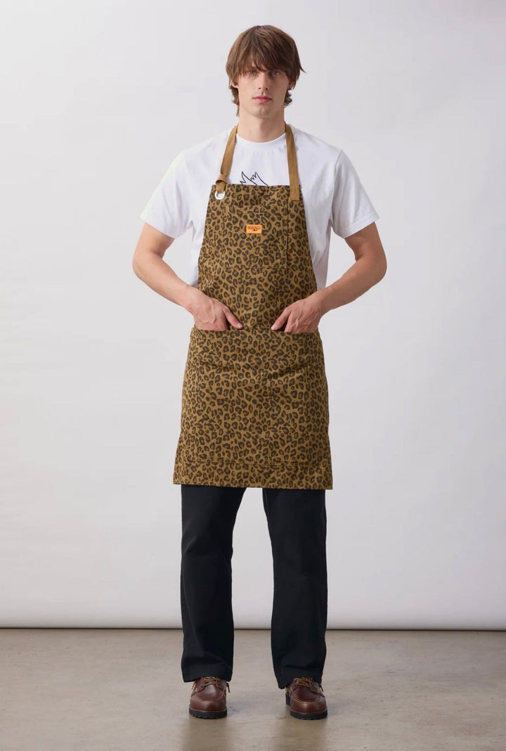 patterned apron - service works - 520101959 - accessoires divers - Nouveau. men