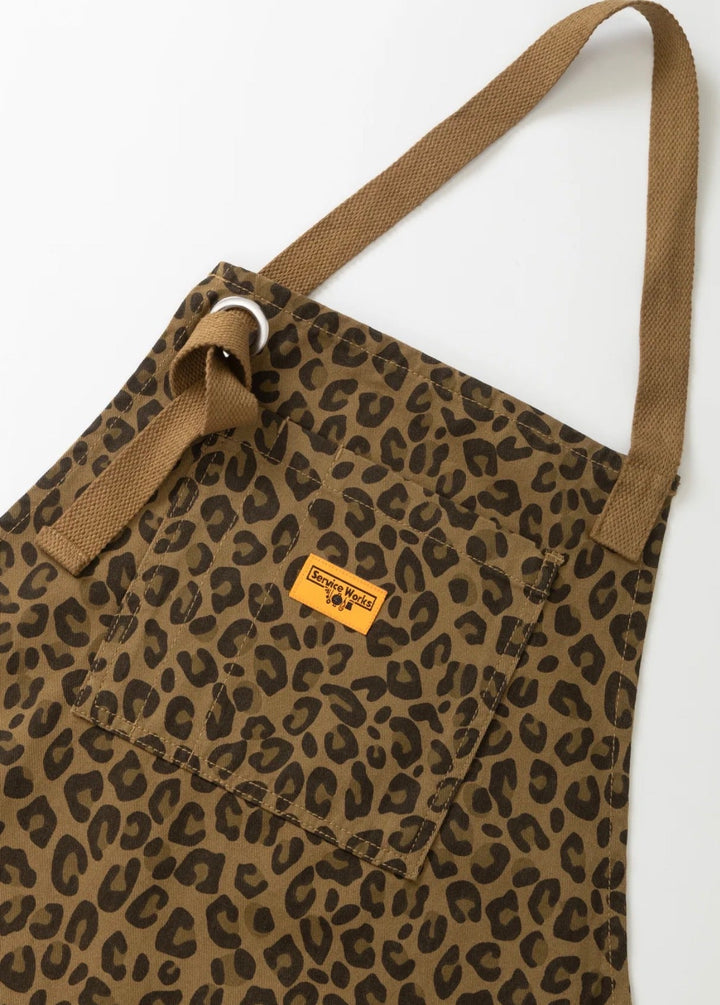 patterned apron - service works - 520101959 - accessoires divers - Nouveau. men