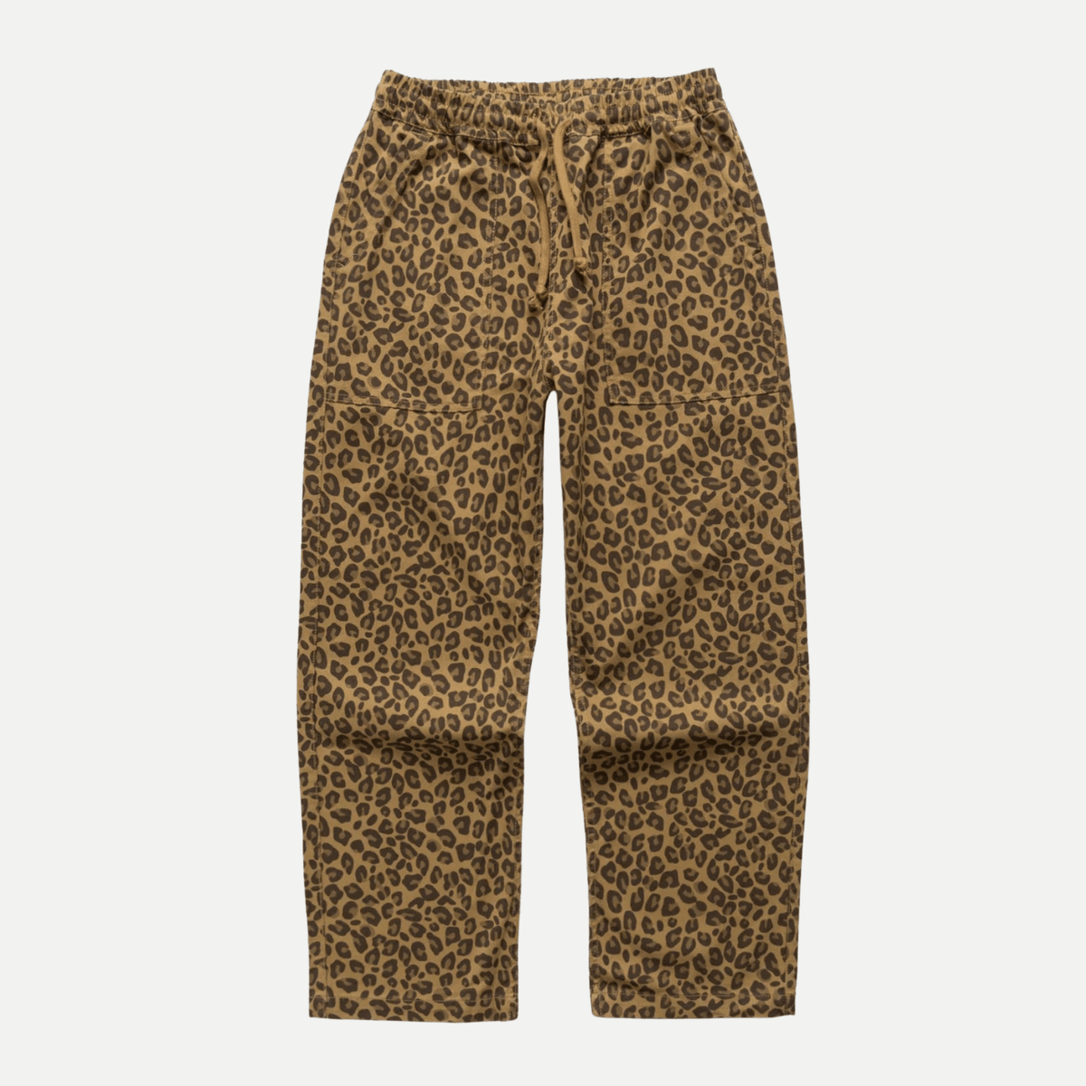 patterned easy chef pants - service works - 520101492 - pantalons classiques - Nouveau. men