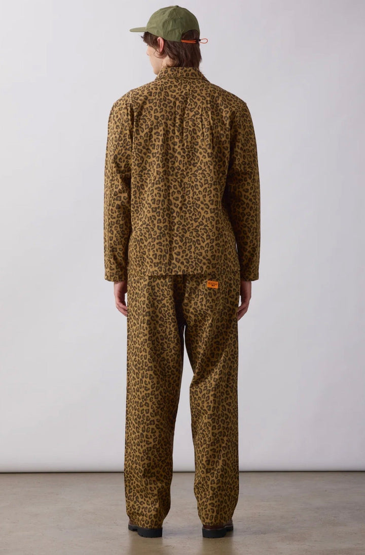 patterned easy chef shirt - service works - 520101799 - chemises - Nouveau. men