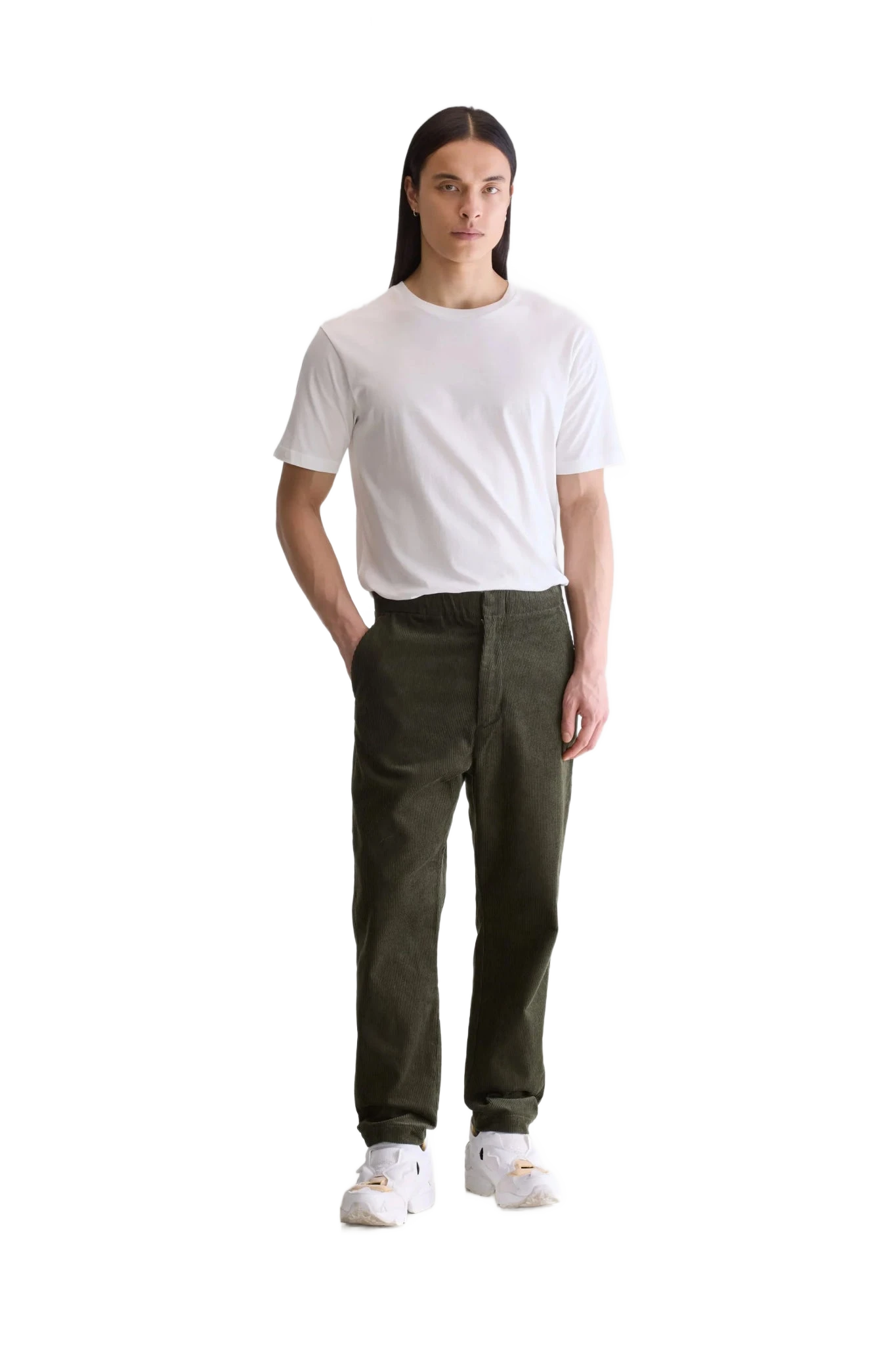 paynt p1643 - bellerose - 520052206 - pantalons classiques - nouveau.