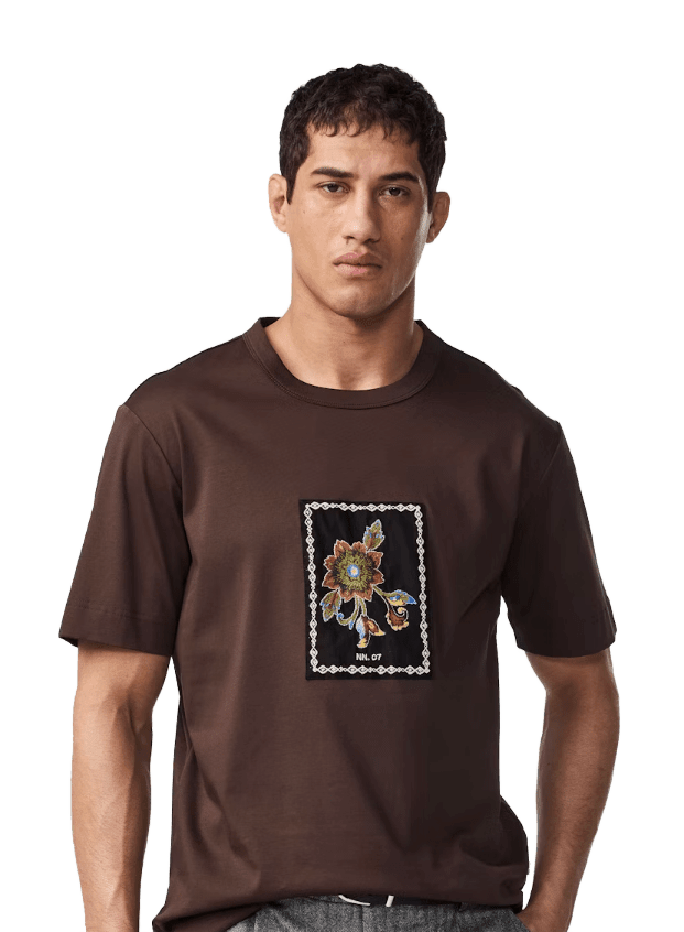 pedro app ss 3525 - nn07 - 510060204 - tee shirt - nouveau.