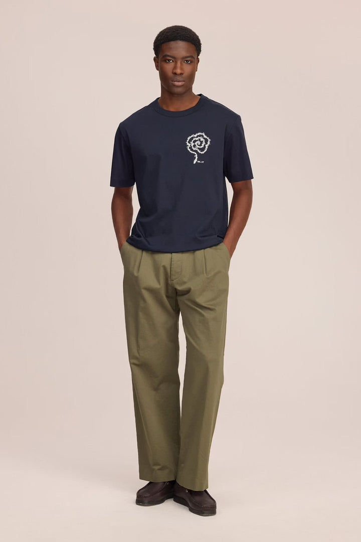 pedro emb ss 3525 - nn07 - 510085207 - tee shirt - Nouveau. men