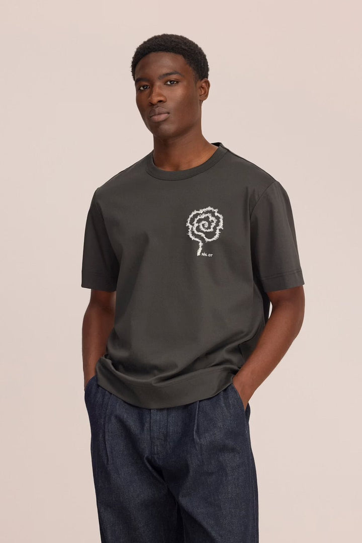 pedro emb ss 3525 - nn07 - 510085160 - tee shirt - Nouveau. men