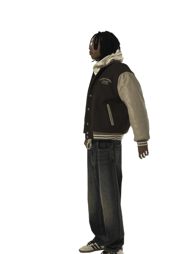 pegasus varsity - goodies sportive - 520057133 - blousons - nouveau.