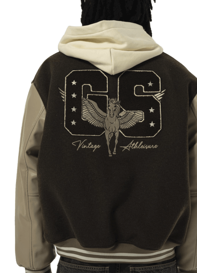 pegasus varsity - goodies sportive - 520057133 - blousons - nouveau.