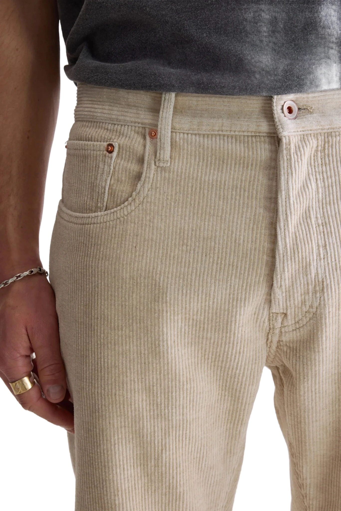 percy52 - bellerose - 520052244 - pantalons classiques - nouveau.