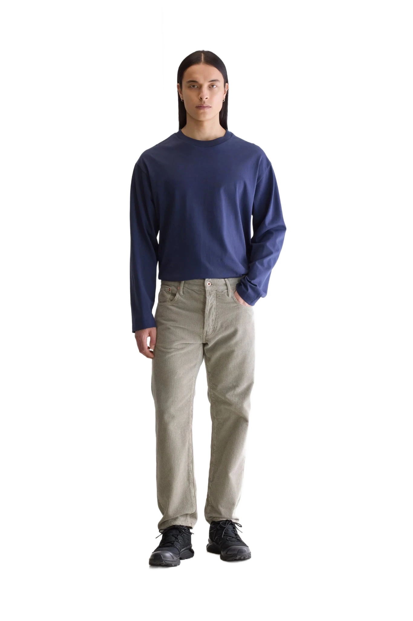 percy52 r0815 - bellerose - 520052299 - pantalons classiques - nouveau.