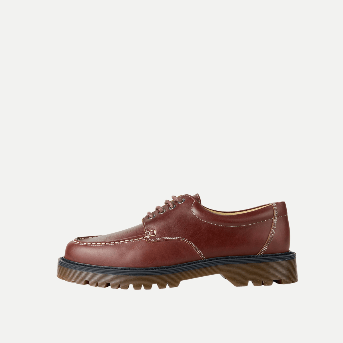 pete moc toe - garment project - 520090888 - chaussures - Nouveau. men