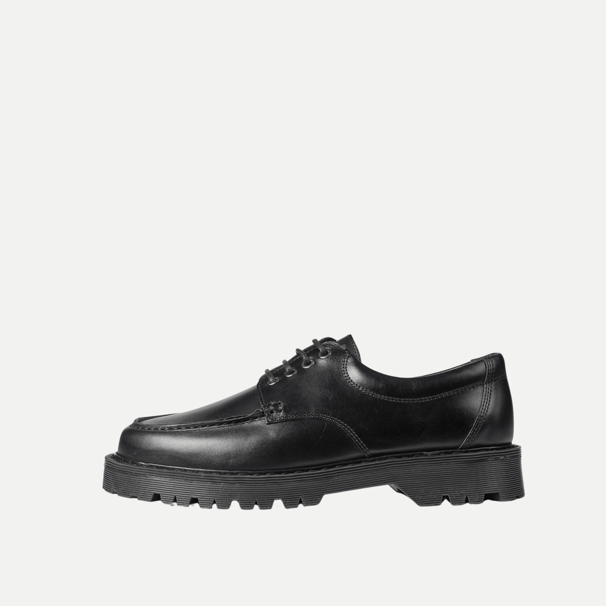 pete moc toe - garment project - 520090680 - chaussures - Nouveau. men