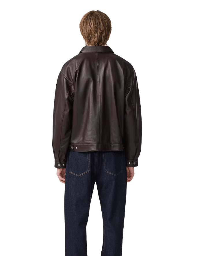 petrus leather 8228 - nn07 - 510060853 - vestes - nouveau.