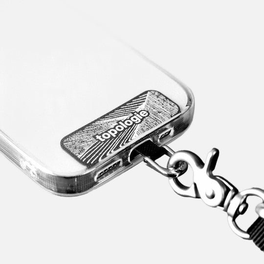 phone strap adapter - topologie - 510003522 - accessoires divers - nouveau.