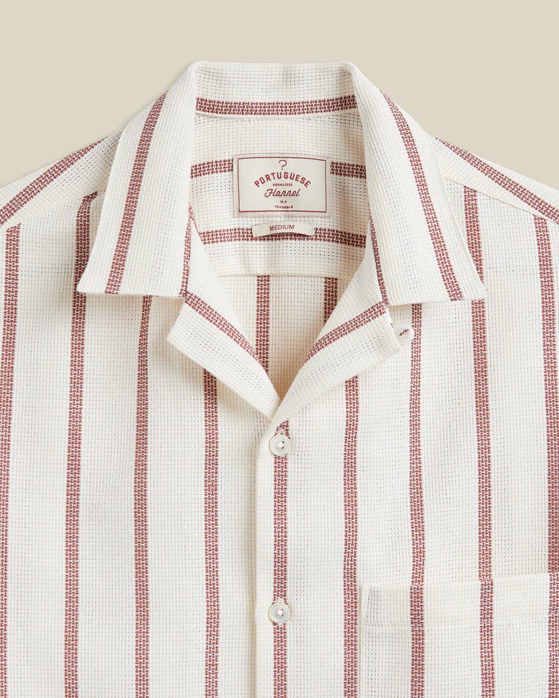 piquet stripe - portuguese flannel - 520073096 - chemises - Nouveau. men