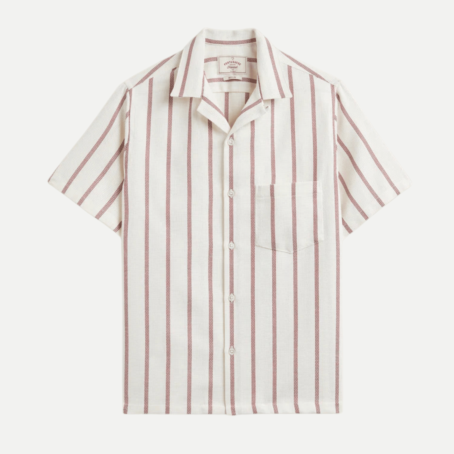 piquet stripe - portuguese flannel - 520073096 - chemises - Nouveau. men