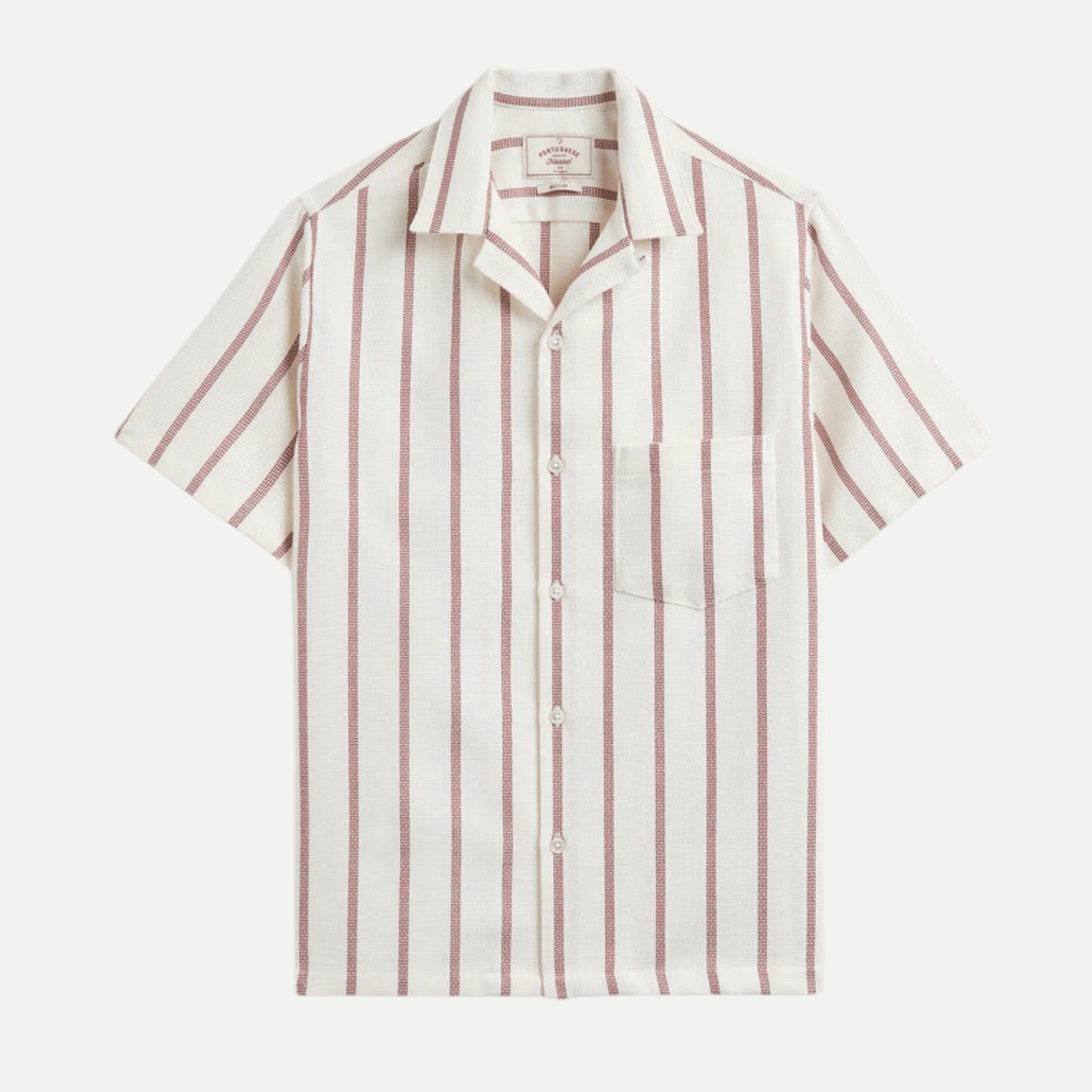 piquet stripe - portuguese flannel - 520073096 - chemises - Nouveau. men
