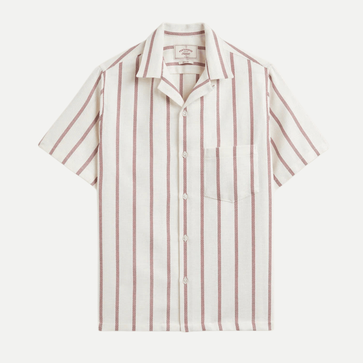 piquet stripe - portuguese flannel - 520073096 - chemises - Nouveau. men