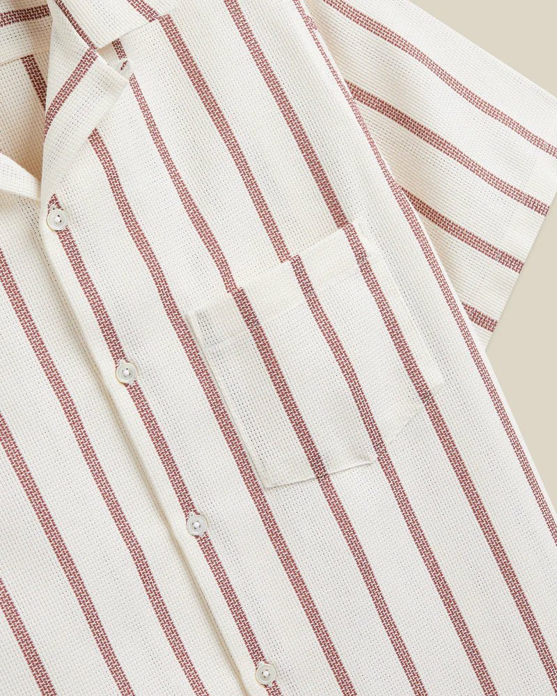 piquet stripe - portuguese flannel - 520073096 - chemises - Nouveau. men