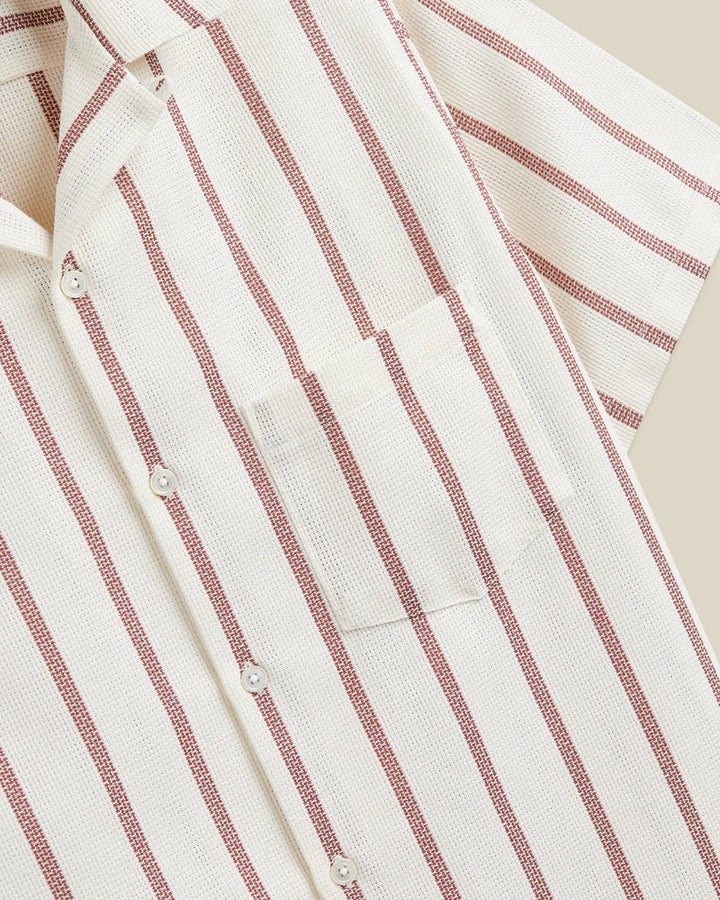 piquet stripe - portuguese flannel - 520073096 - chemises - Nouveau. men