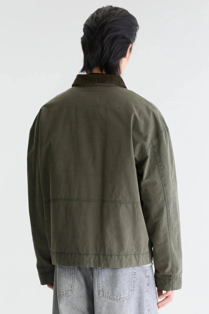 plod r0941 jacket - bellerose - 520092332 - blousons - Nouveau. men